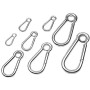 Moschettone in inox con occhio 13mm OS0918616-40%