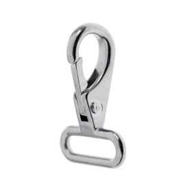 Moschettone in inox per nastro 25mm Cf 10pz OS0925000-40%