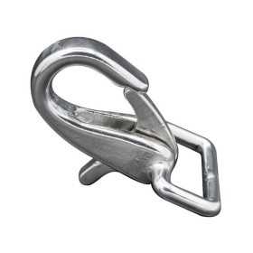 Moschettone in inox per nastro da 25 a 30mm Cf 10pz OS0925230-40%