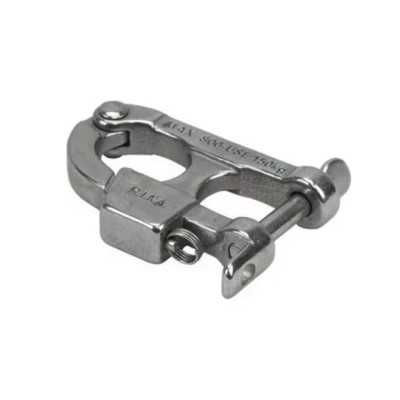 Moschettone in inox per sci nautico 100mm Ø 22,3mm OS0952501-40%