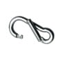 Moschettone in inox apertura asimmetrica 120mm OS0959012-18%