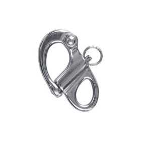 Moschettone SPI in acciaio inox con occhio tipo Jib 96mm OS0994590-40%