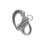Moschettone SPI in acciaio inox con occhio tipo Jib 96mm OS0994590-40%