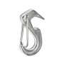 Garroccio in inox per fiocco a ribattere 65mm OS0996302-40%