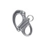 Moschettone SPI inox con occhio tipo Jib per spinnaker drizze 96mm N60641000433-5%