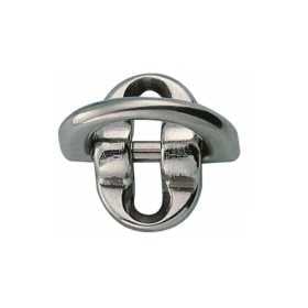 Golfare su piastra Wichard 45x45x6mm 2700kg MT3781002-10%