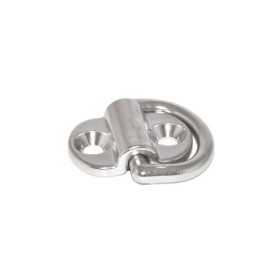 Golfare Inox Mezzo Anello Snodato L.66xH.45mm Carico di rottura 2700kg N61542100097-40%