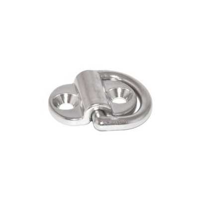Swivelling half-ring L.66xH.45mm Breaking load 2700kg N61542100097