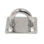 Golfare Inox 35x30mm Ponticello su piastra con 4 fori Ø5mm N61542100109-5%