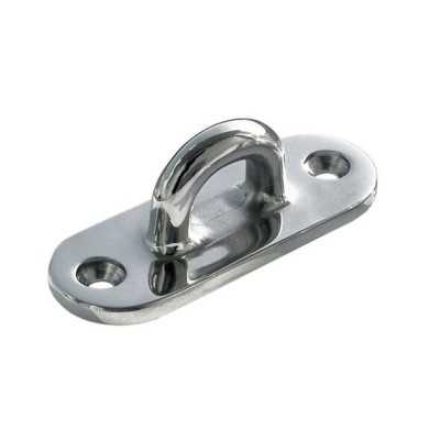 Golfare Inox 316 fuso per attacchi in coperta Occhio Ø20mm N61542100127-40%