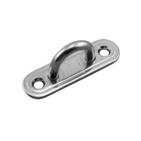 Golfare Inox 304 per attacchi in coperta Occhio 20x18 mm N61542141001-40%