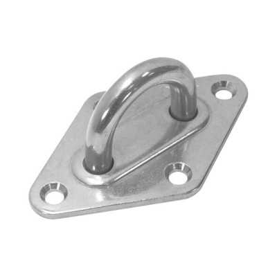 Golfare in acciaio inox 304 per attacchi in coperta Occhio 15x14mm OS3913205-40%