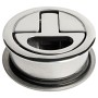 Presa di forza Flush Deck Carico di rottura 1100kg OS3986500-18%