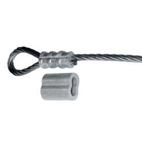 Manicotto antimonio Cavo Ø 2,5mm OS0456625-0%