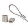 Manicotto in rame cavo Ø 6 mm CF 10pz OS0456906-0%