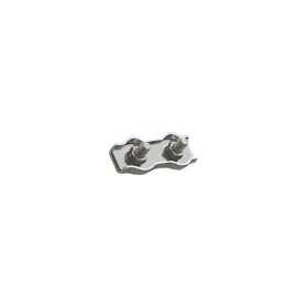Morsetto in inox per cavi da 4 mm N60542628151-5%