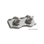 Morsetto in inox per cavi da 5 mm N60542628152-40%