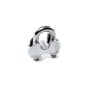 Morsetto cavallotto in inox per cavi 4/5 mm CF 10pz OS0418102-40%