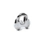 Stainless steel U-bolt clamp 9/10 mm OS0418105