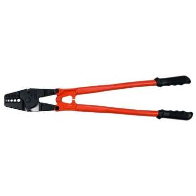 Splicing pliers for 4/6/8mm cables OS0456401