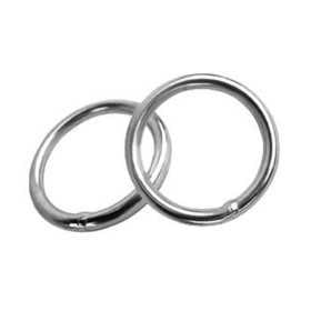 Anello in acciaio inox 4x20mm N61943102838-40%