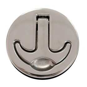 Alzapagliolo Inox per portelli Foro D.51mm N61441741510-40%