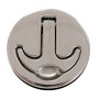 Alzapagliolo Inox per portelli Foro D.51mm N61441741510-40%