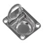 Alzapagliolo in acciaio inox con molla di ritorno 38x40mm N61441700512-5%
