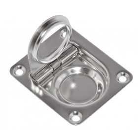 Alzapagliolo in acciaio inox con molla di ritorno 55x65mm N61441700595-5%