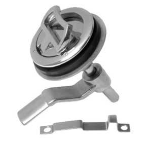 Alzapagliolo e Chiusura Inox per portelli 50mm N61441741511-18%