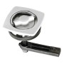 Chromed Brass Lift and turn latch 52x20mm N61441741520