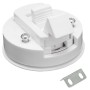 Alzapagliolo in Nylon Bianco per chiusura Sportelli OS3814700-0%