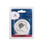Alzapagliolo in Nylon Bianco per chiusura Sportelli OS3814700-0%