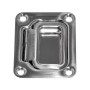 Alzapagliolo in acciaio inox con molla di ritorno 57x77mm OS3821821-0%
