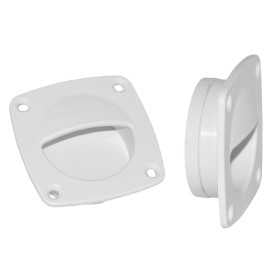 White plastic bottom board lifting ring 57mm N61441704954