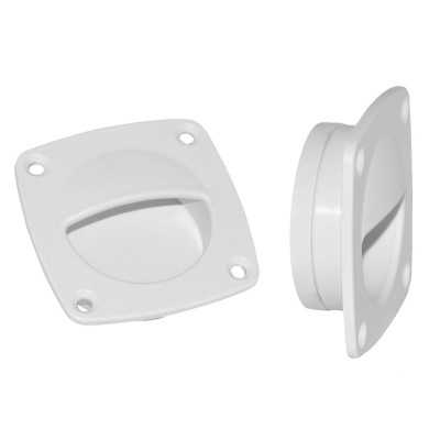 White plastic bottom board lifting ring 57mm N61441704954