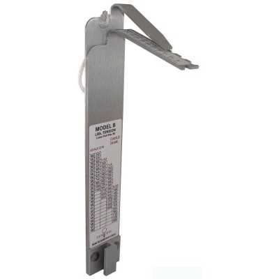 Tensiometro Loos Modello Standard per Cavi da 5-6-7mm OS0457291-18%