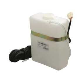 Serbatoio lavavetri S con pompa elettrica incorporata 12V 2.5lt 125x145xH215mm MT1959012-25%