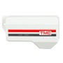 Motore per tergicristallo TMC carenato 24V in tecnopolimero bianco OS1917524-24%