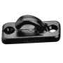 Gancetto in plastica Semichiuso Nero N61742500070N-5%