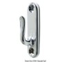 Stainless steel hook 55x15xH18 mm N61742500507