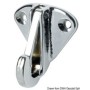 Gancio in ottone cromato 43x33xH33mm N61742500594-40%
