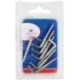 Rampini in acciaio inox a vite 40x3,5mm 7 pezzi OS0903502-40%