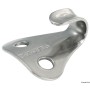 Gancetto in acciaio inox Base curva per tubo OS3729001-40%