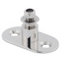 Deluxe base with pin for fork pin 8mm OS3801328