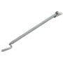Stainless steel Spring stay 220xØ10mm MT1640000