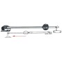 Compasso in acciaio inox Regolabile 300-525mm OS3828200-0%