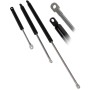 Stainless steel Gas spring eye eye Open 600mm N31311023676