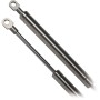 Molla a gas in acciaio inox Aperto 500mm Corsa 210mm Reazione 30kg OS3800912-40%