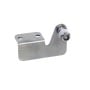 Square embossed plate with right pin Threaded pin 8 mm OS3801317